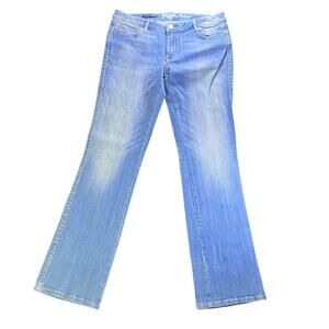 NWOT Rock Wrangler Ultra Low Rise Womens Jeans Size 31 x 34